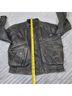 Harley Davidson 100% Leather Solid Black Leather Jacket Size M - photo 10