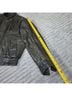 Harley Davidson 100% Leather Solid Black Leather Jacket Size M - photo 4