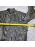 Harley Davidson 100% Leather Solid Black Leather Jacket Size M - photo 11