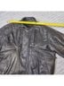 Harley Davidson 100% Leather Solid Black Leather Jacket Size M - photo 7