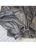Harley Davidson 100% Leather Solid Black Leather Jacket Size M - photo 8