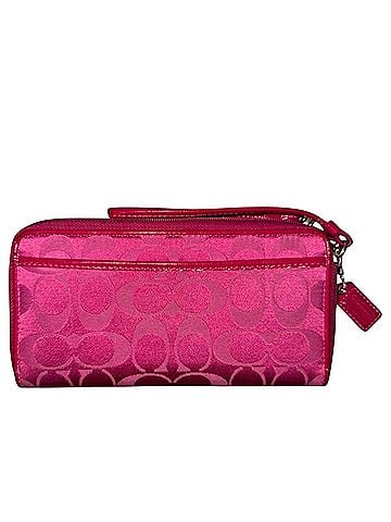 Coach Leather Wallet (view 2)
