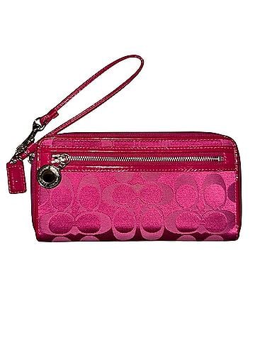 Coach Leather Wallet (view 1)