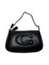 Coach Black Clutch One size - photo 1