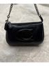 Coach Black Clutch One size - photo 9