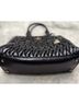 Coach Solid Black Satchel One size - photo 4