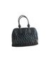 Coach Solid Black Satchel One size - photo 2