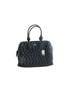 Coach Solid Black Satchel One size - photo 1