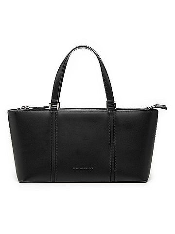 Burberry Leather Handbag (view 1)