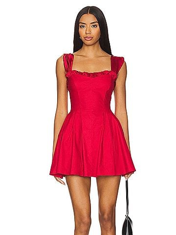 Free People Midnight Magic Cocktail Dress (view 1)
