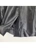 Princess Polly 100% Polyurethane Black Jacket Size 14 - photo 9