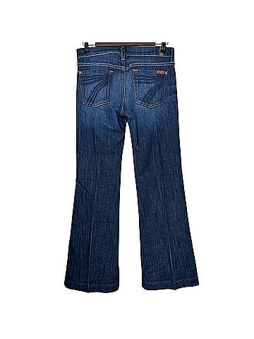 7 For All Mankind Dojo Jeans (view 2)