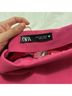 Zara Pink Skort Size S - photo 6