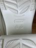 Crocs Solid Ivory Mule/Clog Size 11 - photo 6