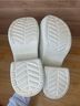 Crocs Solid Ivory Mule/Clog Size 11 - photo 8