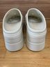 Crocs Solid Ivory Mule/Clog Size 11 - photo 4
