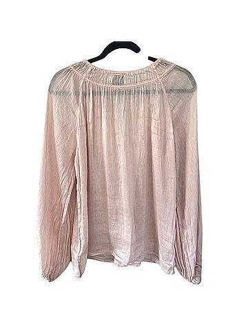 Aje. Long Sleeve Blouse (view 2)