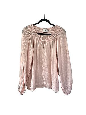 Aje. Long Sleeve Blouse (view 1)