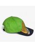 Arctic Zone 100% Cotton Green Black Yellow Red Baseball Cap One size - photo 4