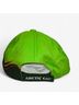 Arctic Zone 100% Cotton Green Black Yellow Red Baseball Cap One size - photo 3