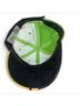 Arctic Zone 100% Cotton Green Black Yellow Red Baseball Cap One size - photo 5