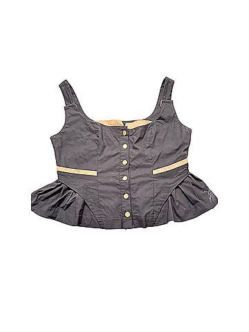 Maeve Short Sleeve Blouse (view 1)