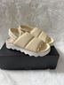 Sorel Multi Color Ivory Sandals Size 8 - photo 5