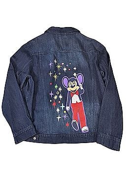 Disney Disneyland Electrical Parade Denim Jacket (view 2)