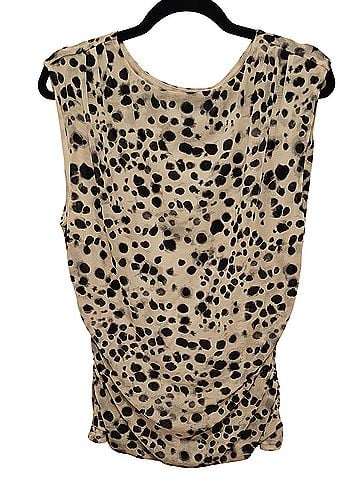 INC International Concepts Sleeveless Blouse (view 1)