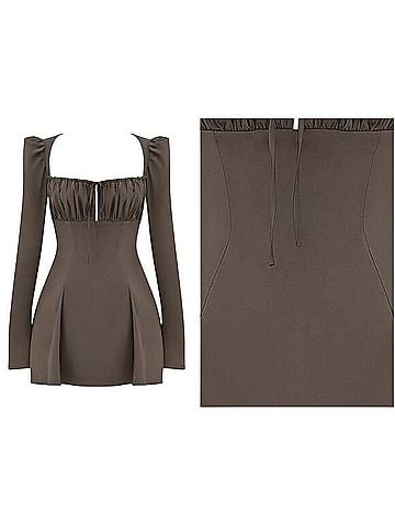 House of CB Carlina Cocktail Dress (view 2)