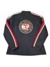 Harley Davidson Graphic Black Red Jacket Size XL - photo 1