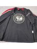 Harley Davidson Graphic Black Red Jacket Size XL - photo 9