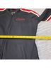 Harley Davidson Graphic Black Red Jacket Size XL - photo 11