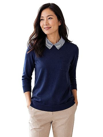 J.Crew Pullover Sweater (view 1)