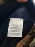 J.Crew 100% Merino Stripes Blue Pullover Sweater Size S - photo 5