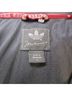 Adidas Solid Black Jacket Size XXL - photo 3