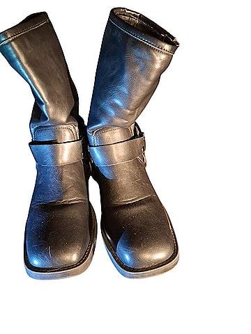 Harley Davidson Boots (view 1)