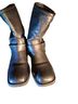 Harley Davidson 100% Leather Black Boots Size 10 - photo 1