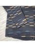 Roark Print Blue Tan Fleece Size L - photo 9