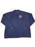 Disney Parks Graphic Blue Track Jacket Size 3X - photo 2