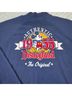 Disney Parks Graphic Blue Track Jacket Size 3X - photo 7