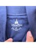 Disney Parks Graphic Blue Track Jacket Size 3X - photo 3