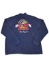 Disney Parks Graphic Blue Track Jacket Size 3X - photo 1