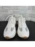 Steve Madden Solid White Sneakers Size 9 - photo 4