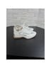 Steve Madden Solid White Sneakers Size 9 - photo 5