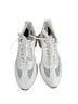 Steve Madden Solid White Sneakers Size 9 - photo 2