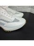 Steve Madden Solid White Sneakers Size 9 - photo 7
