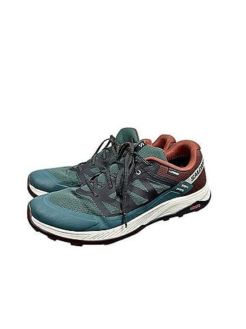 Salomon Outrise GTX Climbing shoes (view 1)