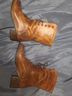 Pikolinos Brown Ankle Boots Size EU 35 - photo 5