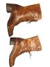 Pikolinos Brown Ankle Boots Size EU 35 - photo 1